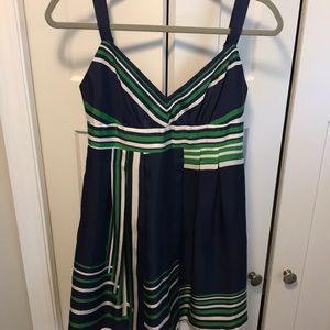 Guess silk dress
